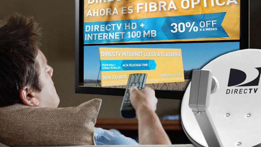AT&T comprador directv- acn