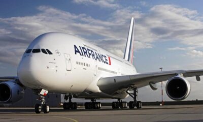 Air France suspendió operaciones en Venezuela - noticiasACN