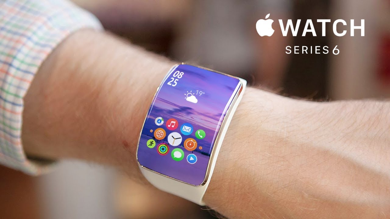 Apple Event 2020: Llegó el esperado Apple Watch Serie 6