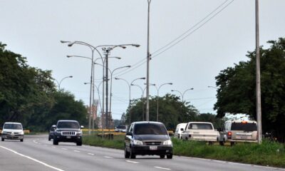 Accidente vial en Autopista Del Este - ACN