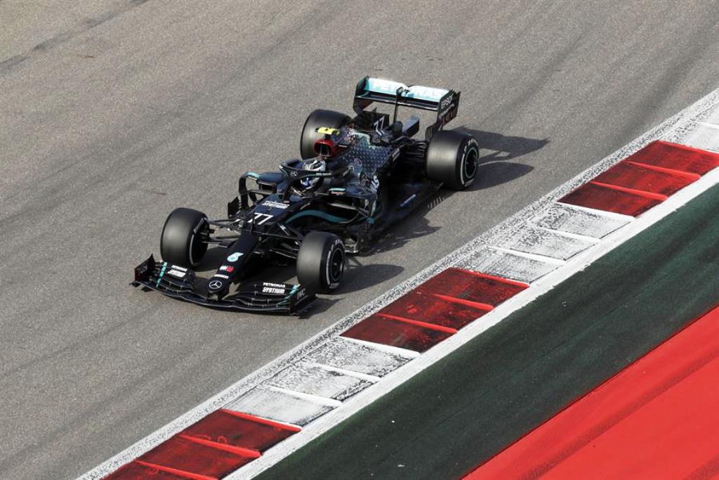 Bottas dominó prácticas del GP de Rusia - noticiasACN