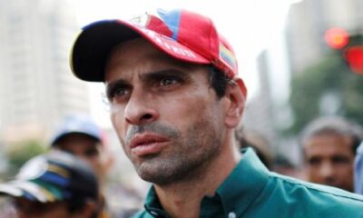 Capriles pide participar en elecciones - noticiasACN