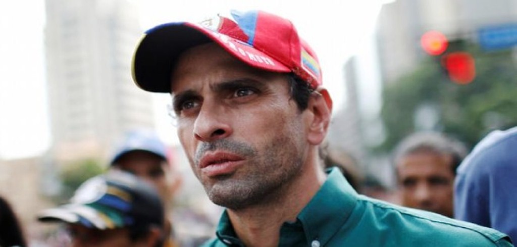 Capriles pide participar en elecciones - noticiasACN