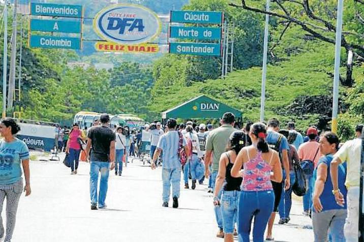 Colombia abrirá fronteras
