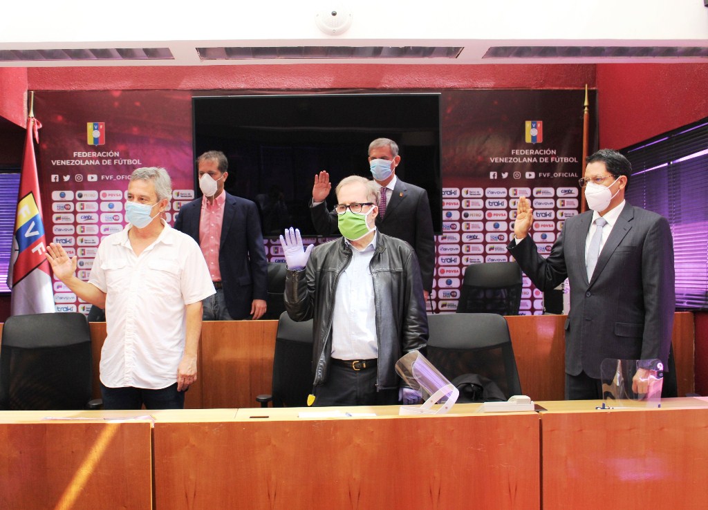 Comité de Regulación de FVF - noticiasACN