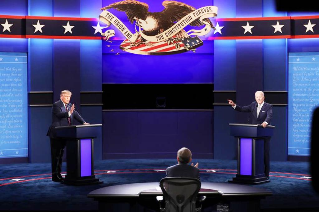 Debate caótico y agrío - noticiasACN