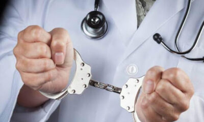 Detenido falso médico valencia - ACN