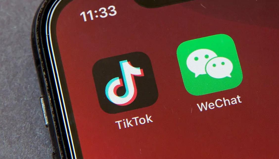 Gobierno de EEUU prohibe las aplicaciones chinas TikTok y WeChat
