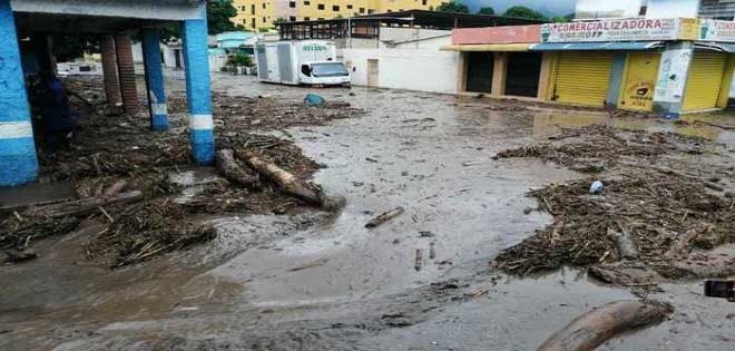 BID aprueba ayuda de El Limón - ACN