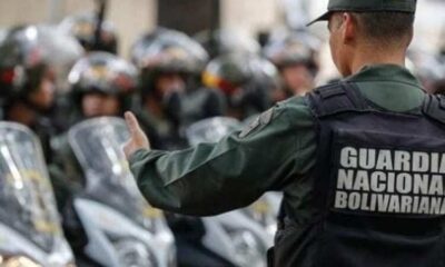 Enfrentamiento entre GNB y FARC