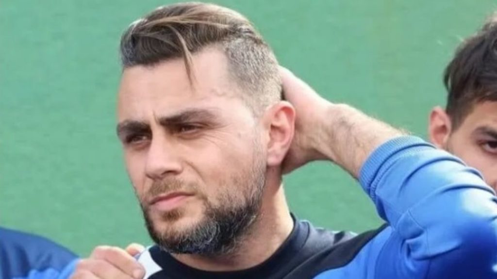 Futbolista murió de un disparo en un funeral