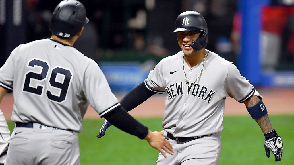 Gleyber Torres en noche perfecta - noriciasACN