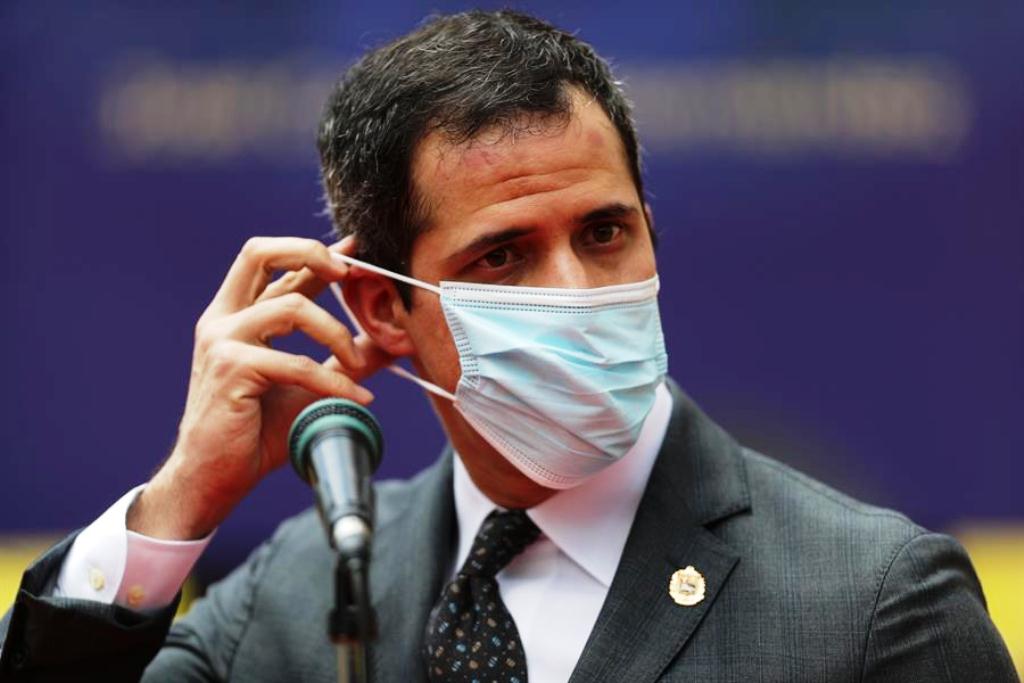 Guaidó pidió a las FANB no ignorar informe - noticiasACN