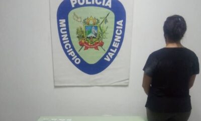Detenida mujer vender cupos de gasolina - ACN