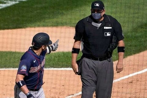 Josh Donaldson expulsado