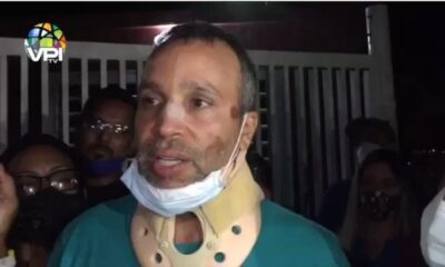 Liberado médico que fue salvajemente golpeado y arrestado en Puerto Ordaz