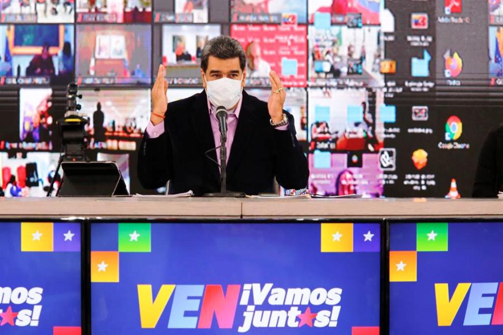 Maduro acusó a Capriles - noticiasACN