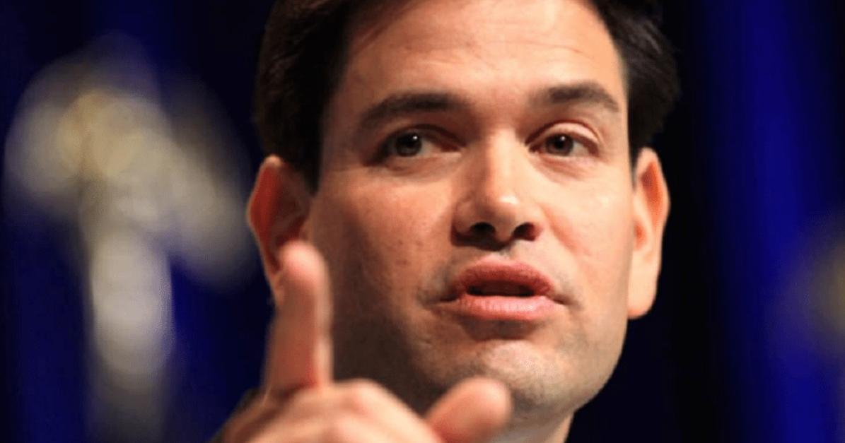 Rubio lamentó que falsos sectores de oposición cooperen con las elecciones