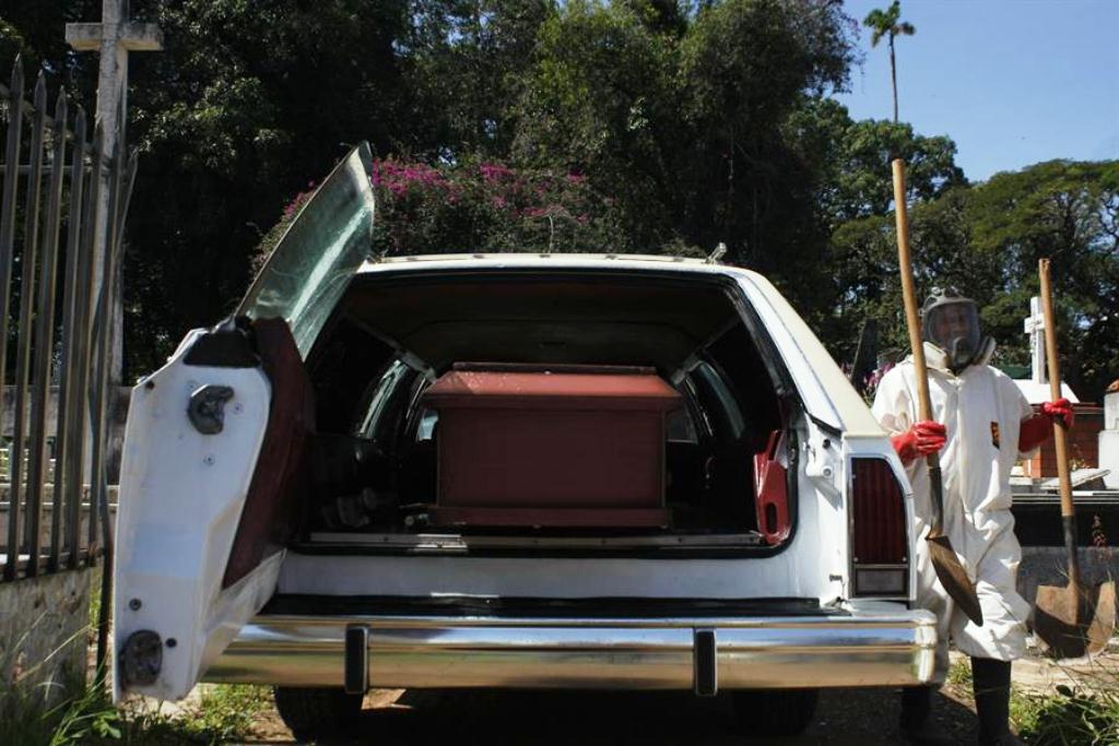 Oposición denunció el doble de muertes - noticiasACN