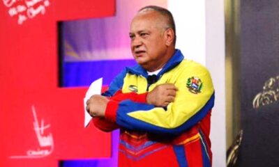 Reapareció Diosdado Cabello - noticiasACN