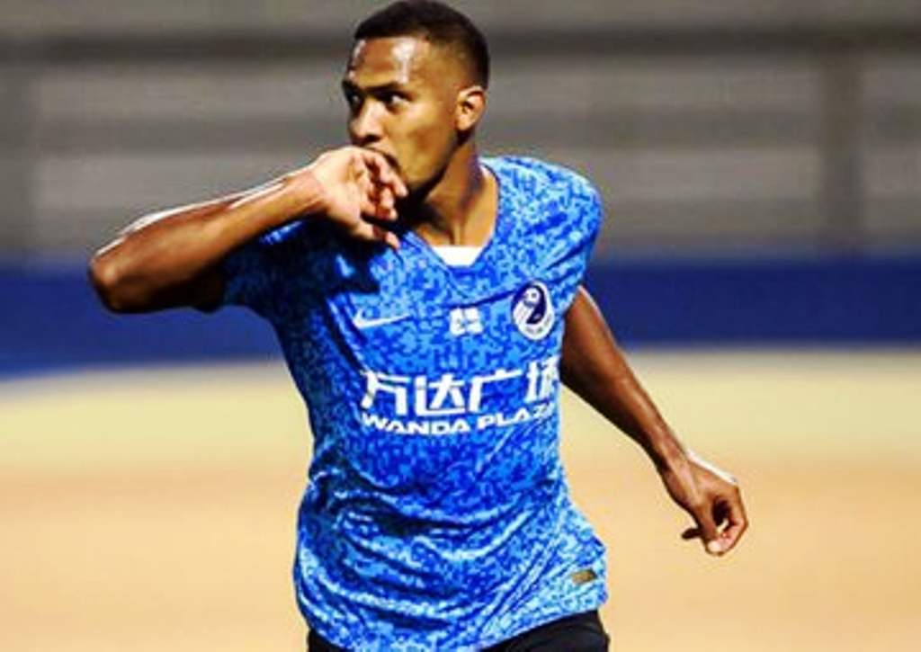 Rondón brilla en la liga china - notiiasACN
