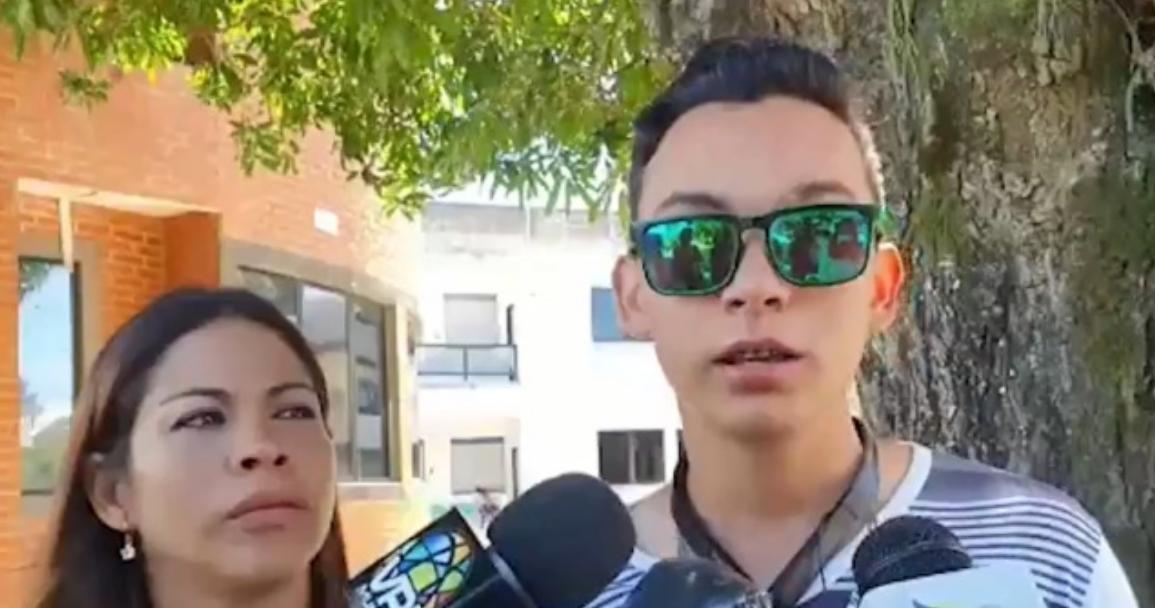Rufo Chacón denuncia amenazas y rechaza declaraciones del Fiscal Saab