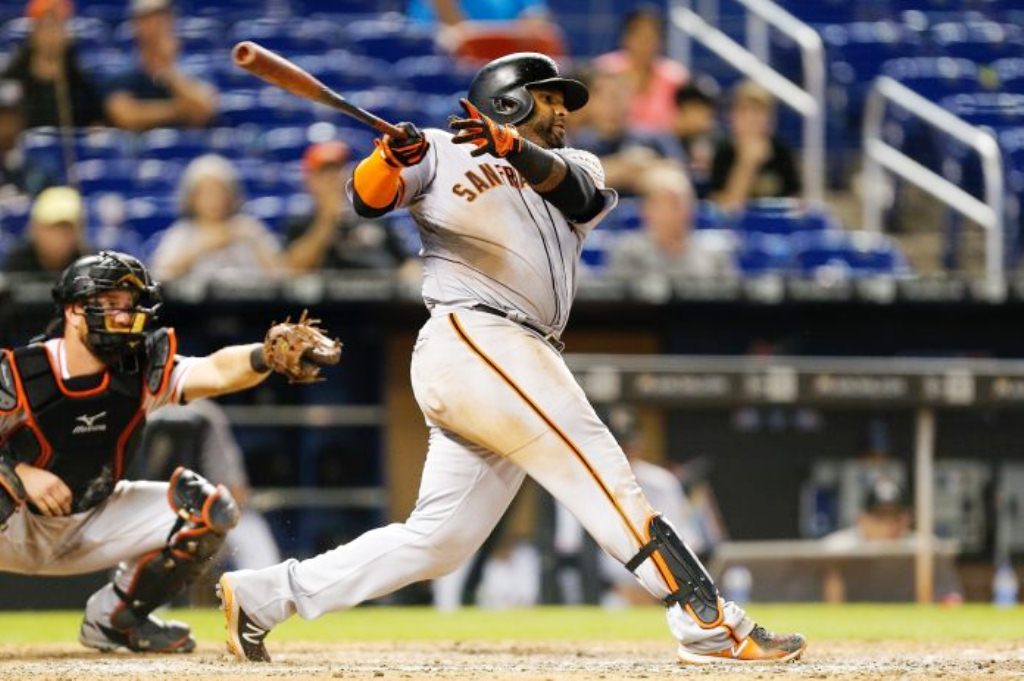 Gigantes despidió a Pablo Sandoval - noticiasACN