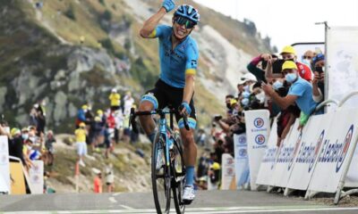 Superman López ganó etapa del Tour - noticiasACN