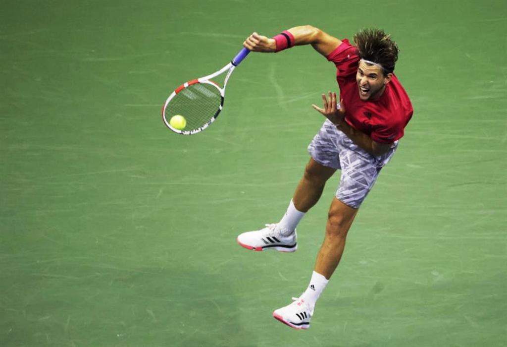Thiem venció Daniil Medvedev - noticiasACN