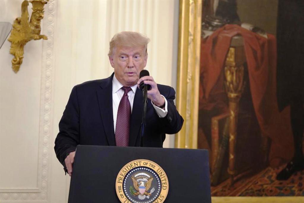 Trump mintió sobre coronavirus - noticiasACN
