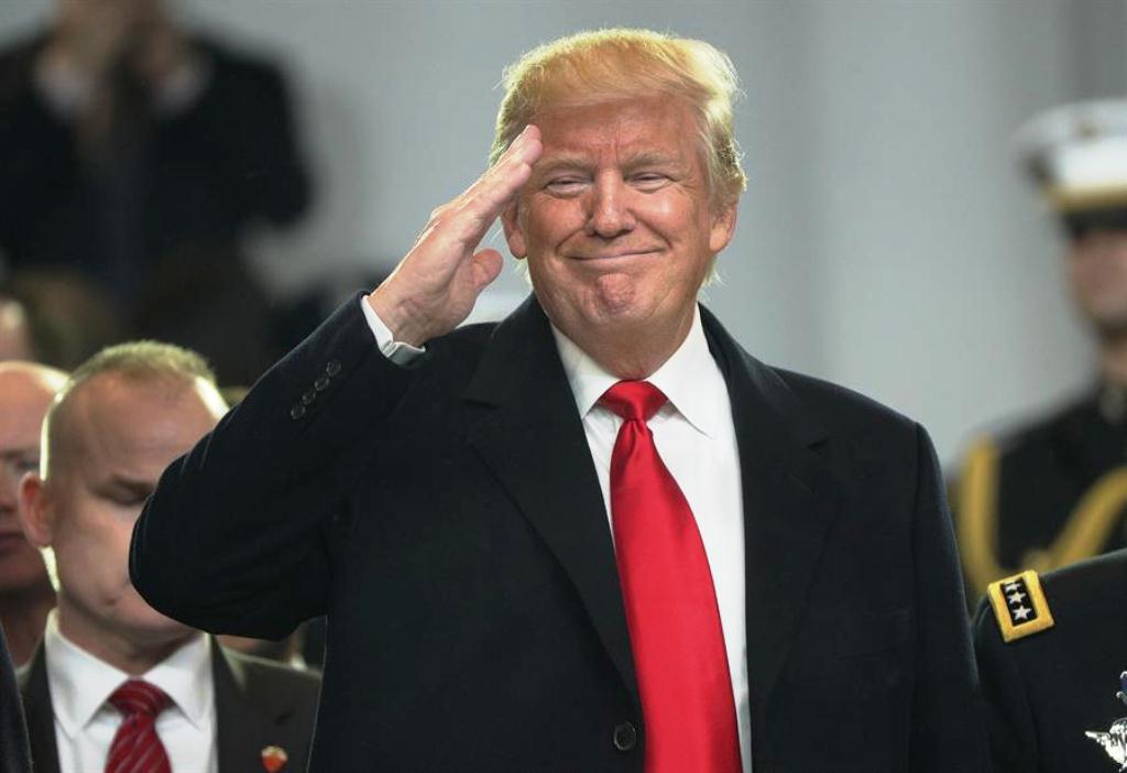 Trump propuesto a Premio Nobel de la Paz - noticiasACN