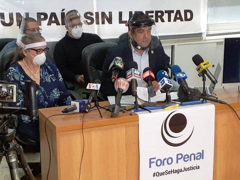 Venezuela tiene 33 presos políticos - noticiasACN