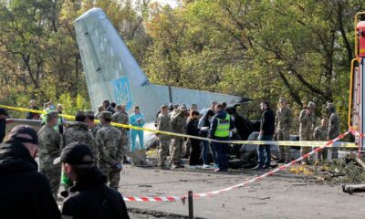 accidente ucrania 26 muertos- acn