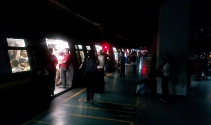apagones gran caracas- acn