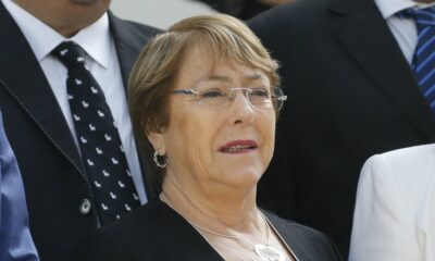 Bachelet exhortó a liberar a más presos políticos