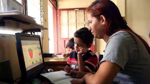 clases a distancia Venezuela- acn