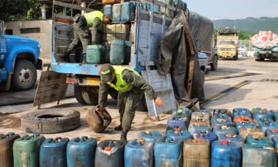 contrabando gasolina colombia venezuela- acn