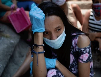 venezuela llegó 600 fallecidos- acn