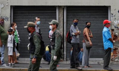 pasan 1000 casos Venezuela- acn