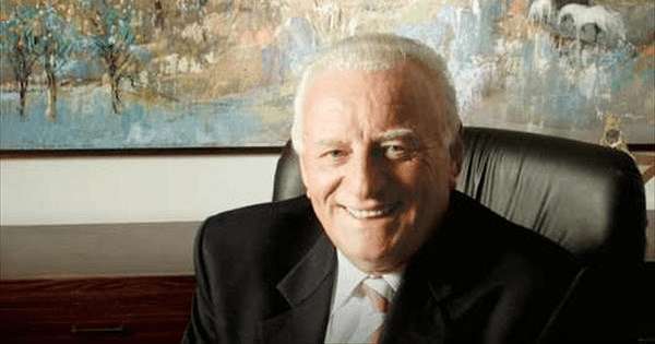 murió empresario flavio fridegotto- acn
