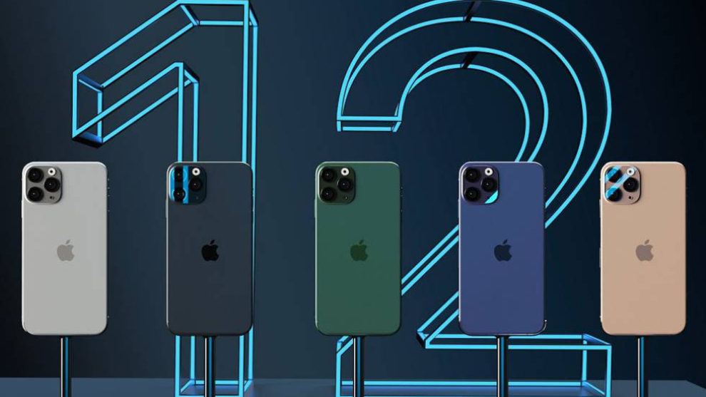 lanzamiento iphone 12- acn