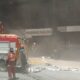 Incendio sede del Ministerio Público - ACN