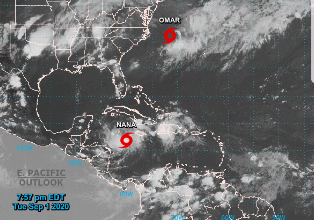 Tormenta Nana - ACN