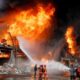 Nuevo incendio en puerto de Beirut - ACN