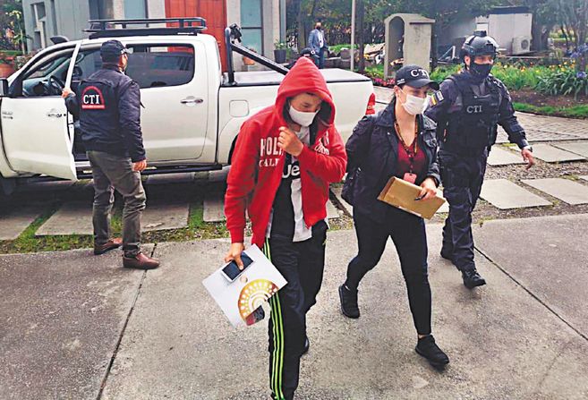 versión homicidio colombiano- acn