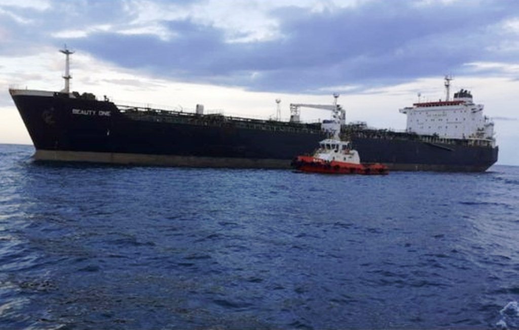 Llegó gasolina para la Gran Caracas - noticiasACN