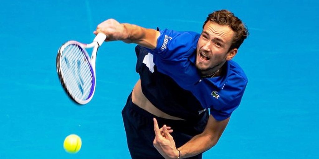 Medvedev ganó en US Open - noticiasACN