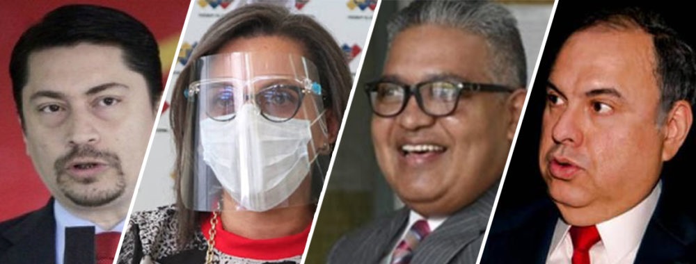 rectores cne sancionados eeuu- acn