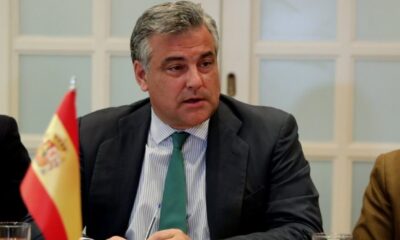Embajador de España en Venezuela sustituido