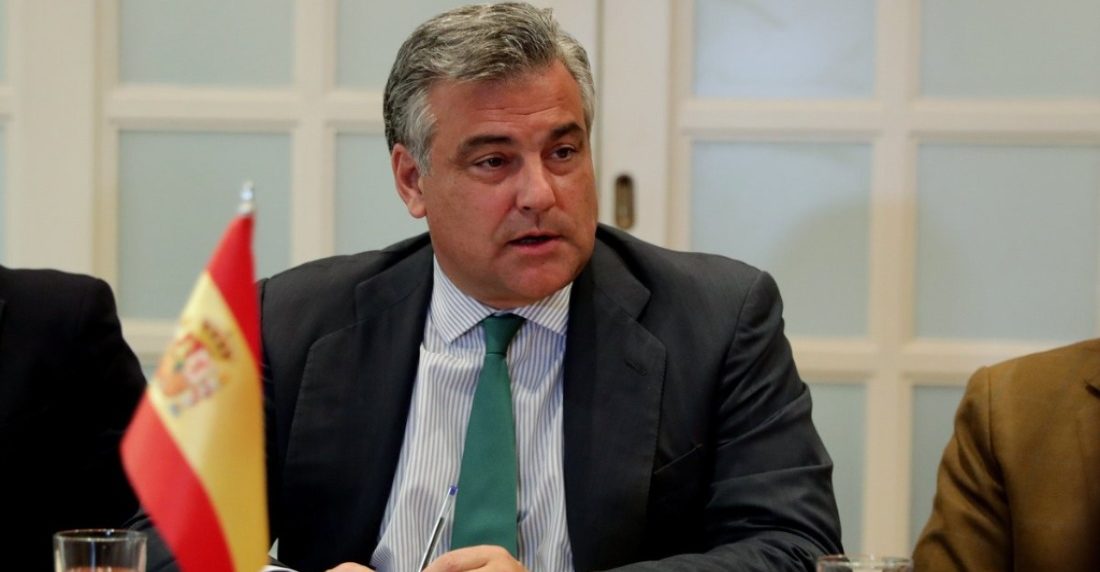 Embajador de España en Venezuela sustituido